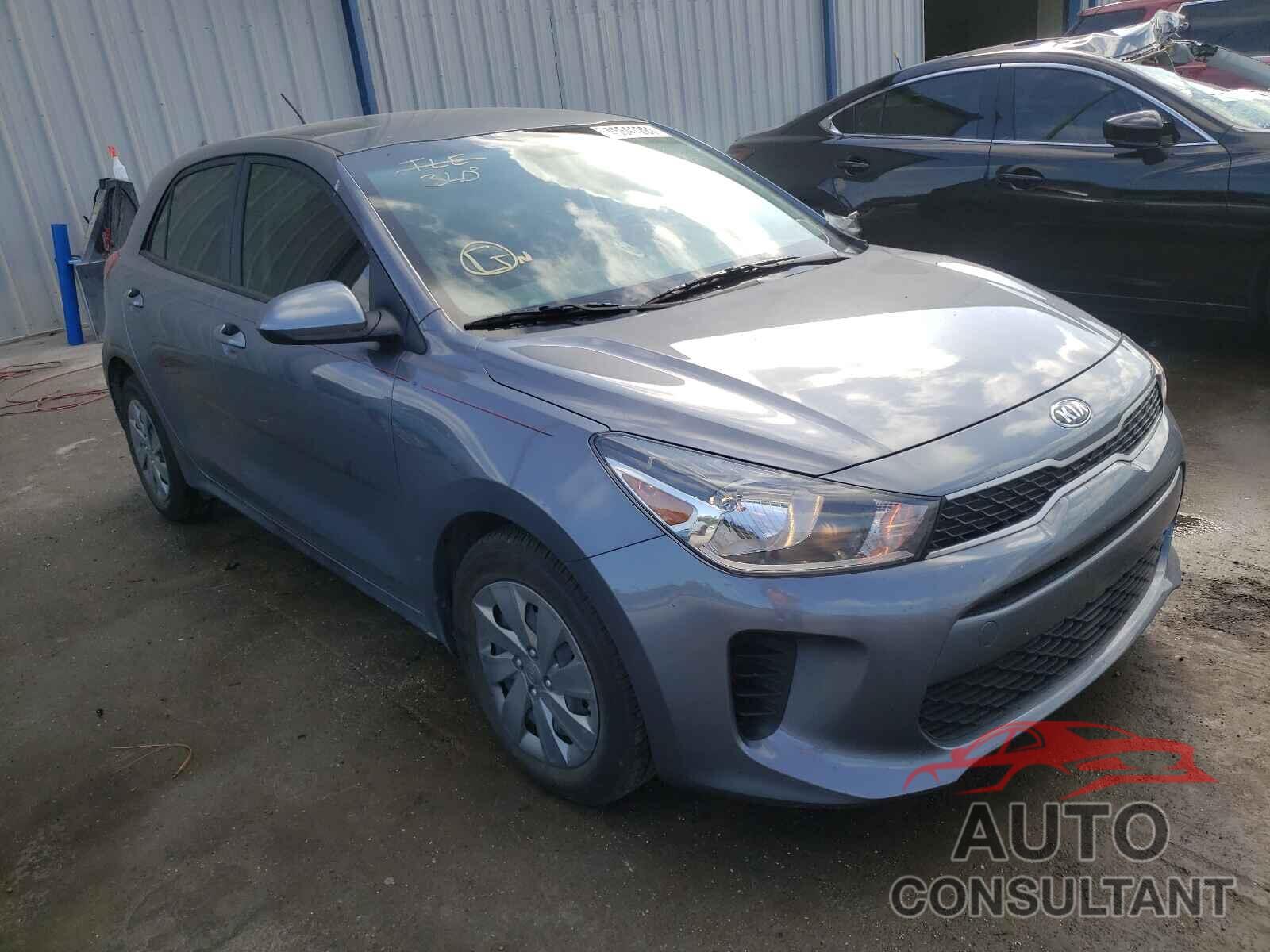 KIA RIO 2020 - 3KPA25AD4LE333455