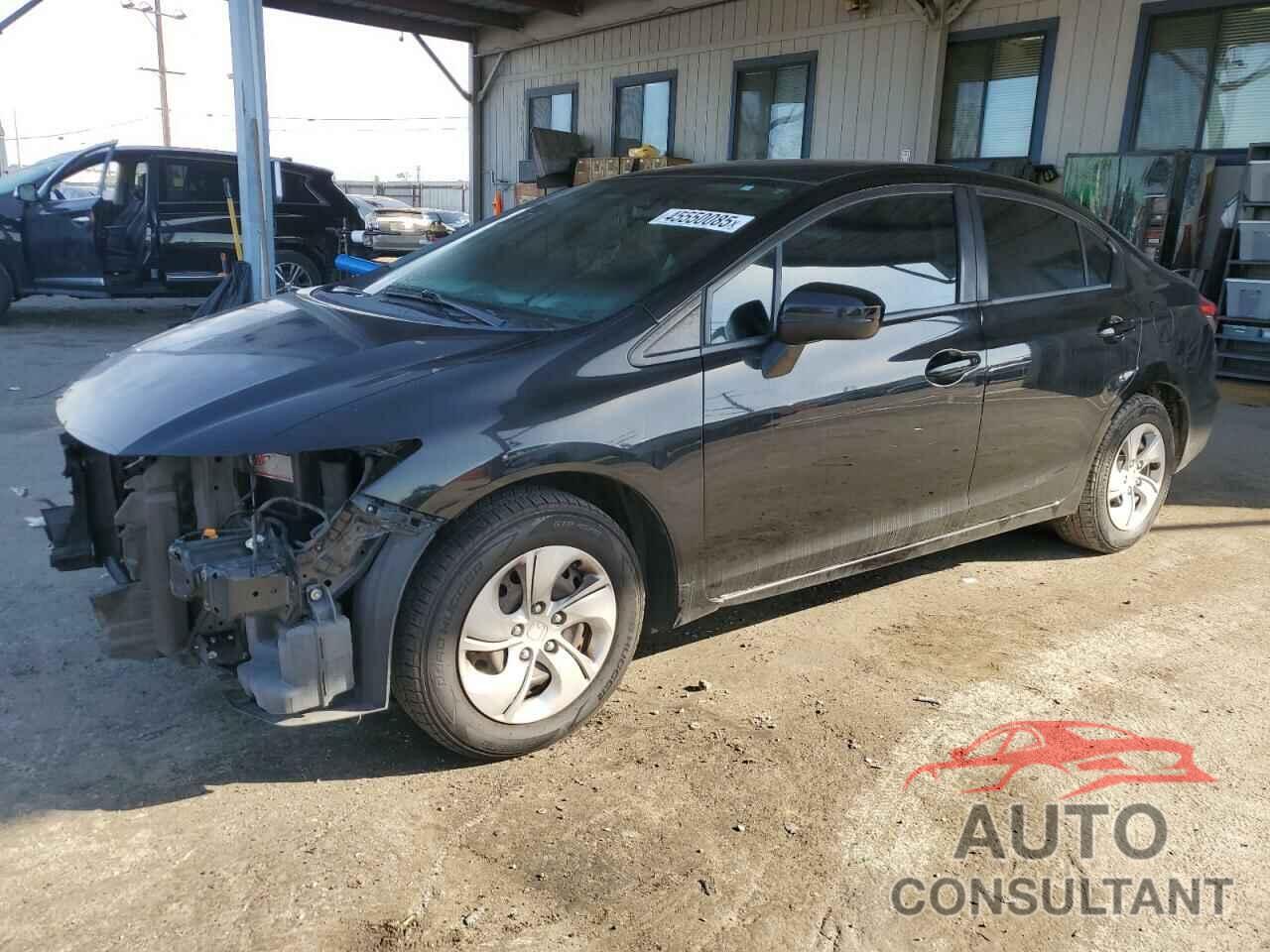 HONDA CIVIC 2015 - 19XFB2F58FE293648