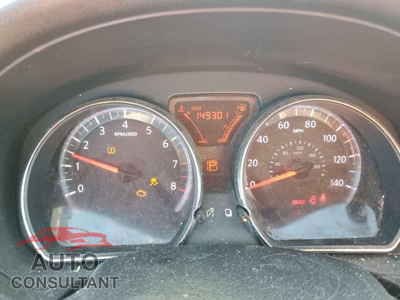 NISSAN VERSA 2012 - 3N1CN7AP6CL937531