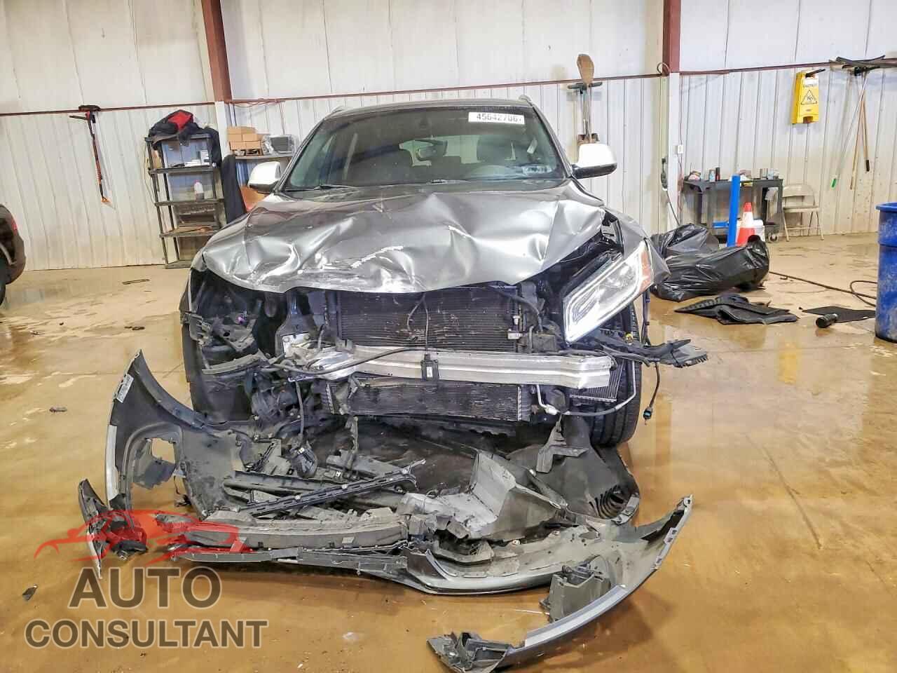 AUDI SQ5 2016 - WA1CCAFP1GA006600