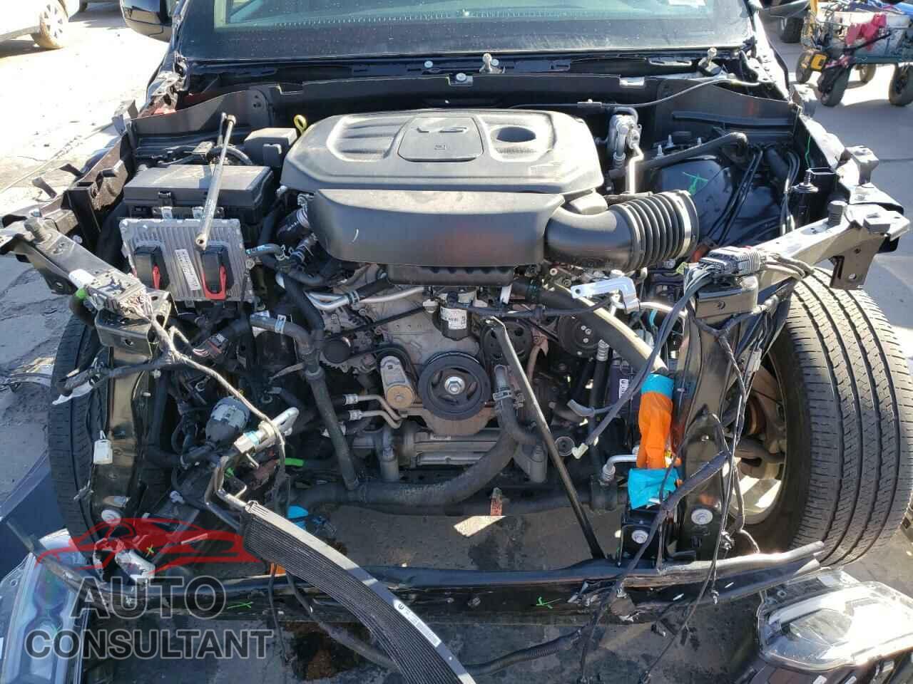 DODGE DURANGO 2021 - 1C4RDJDG0MC751435