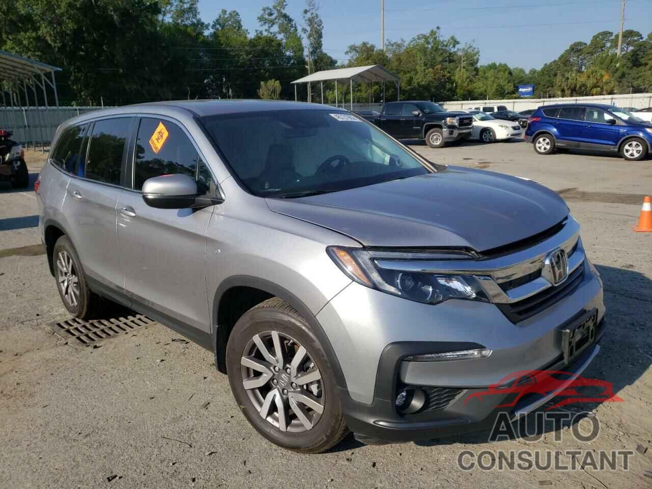 HONDA PILOT 2020 - 5FNYF5H56LB014540