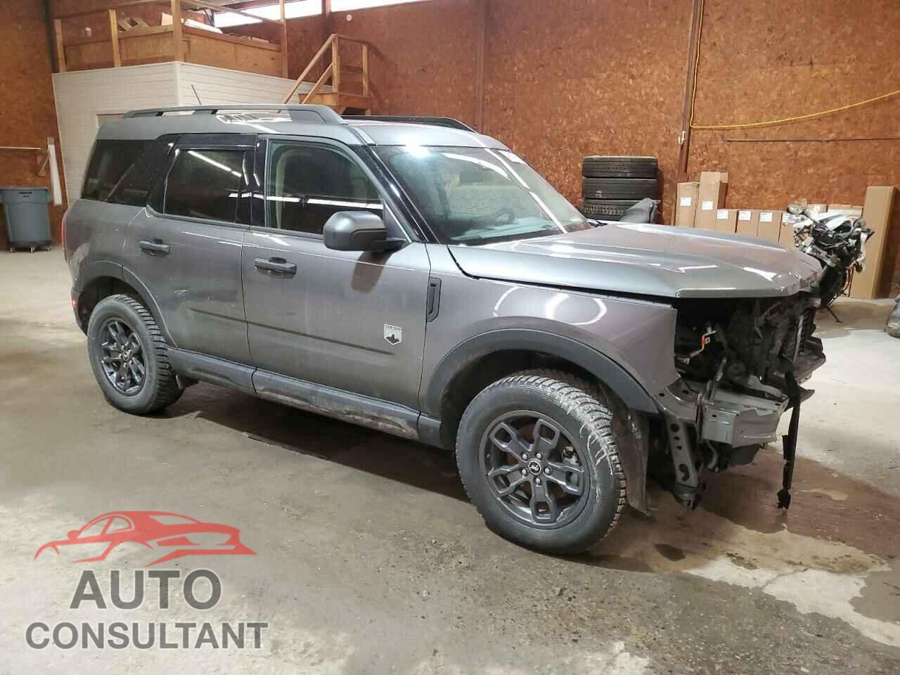 FORD BRONCO 2023 - 3FMCR9B6XPRE36014