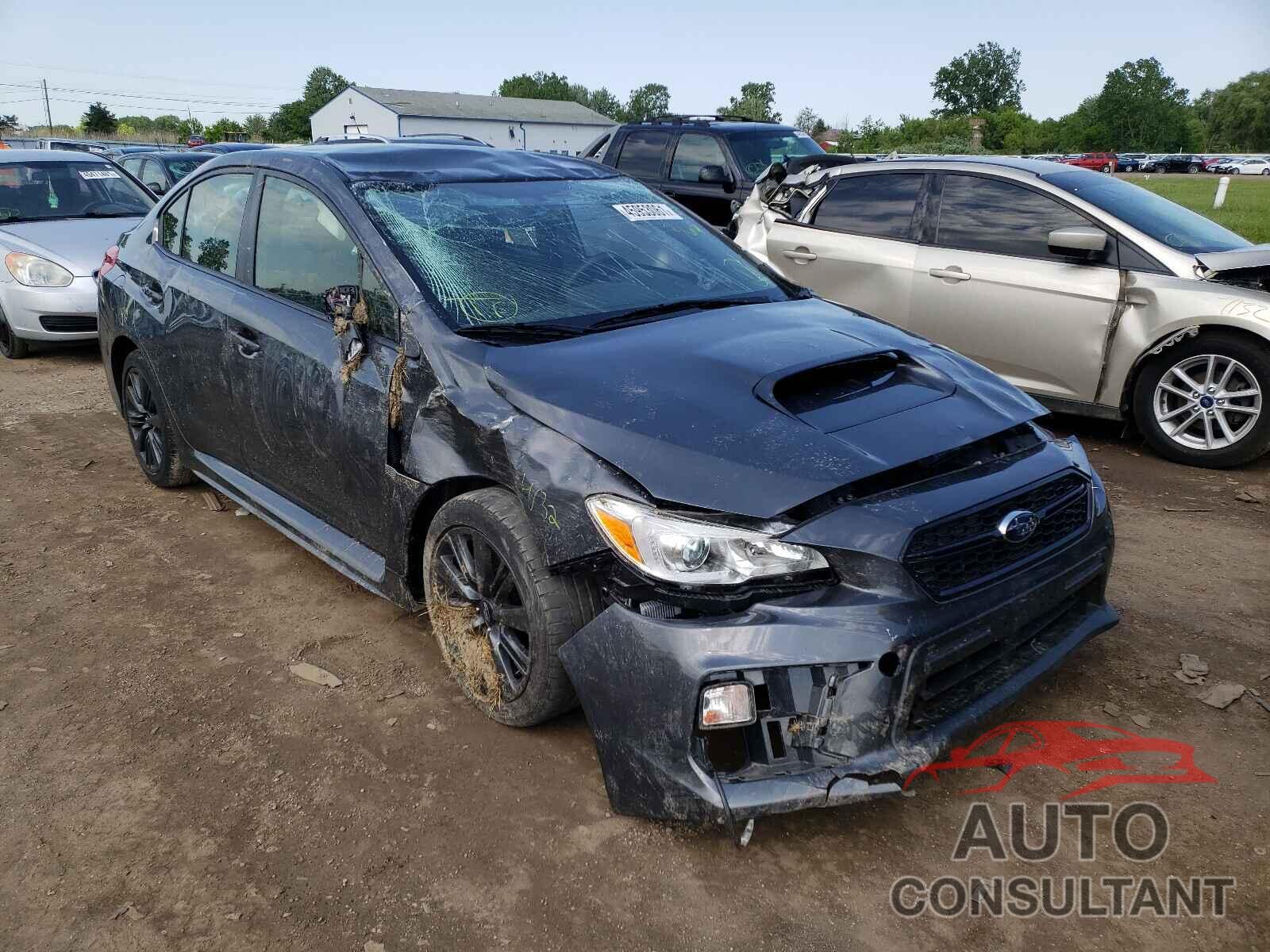 SUBARU WRX 2020 - JF1VA1A65L9801976