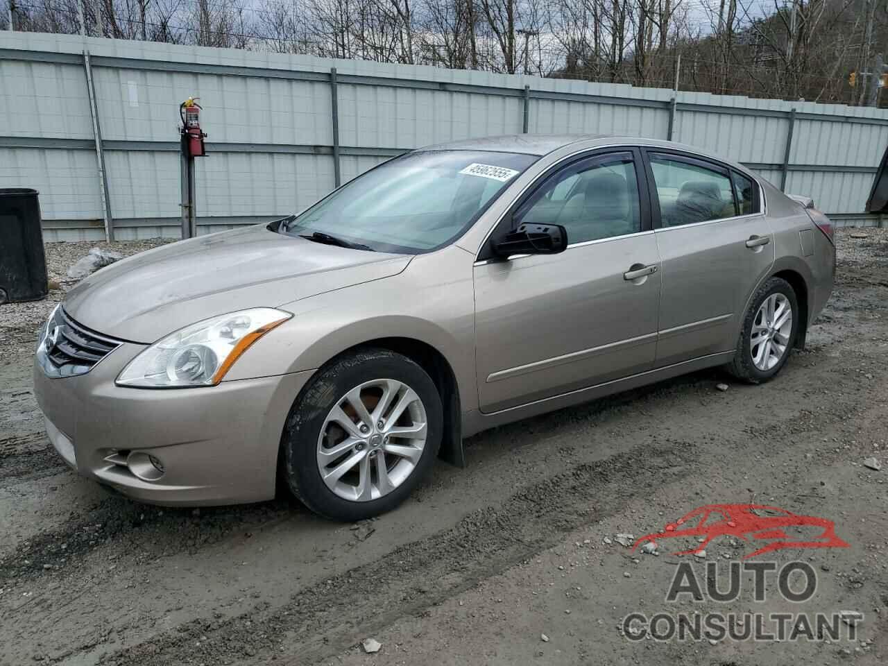 NISSAN ALTIMA 2012 - 1N4AL2AP2CC213267