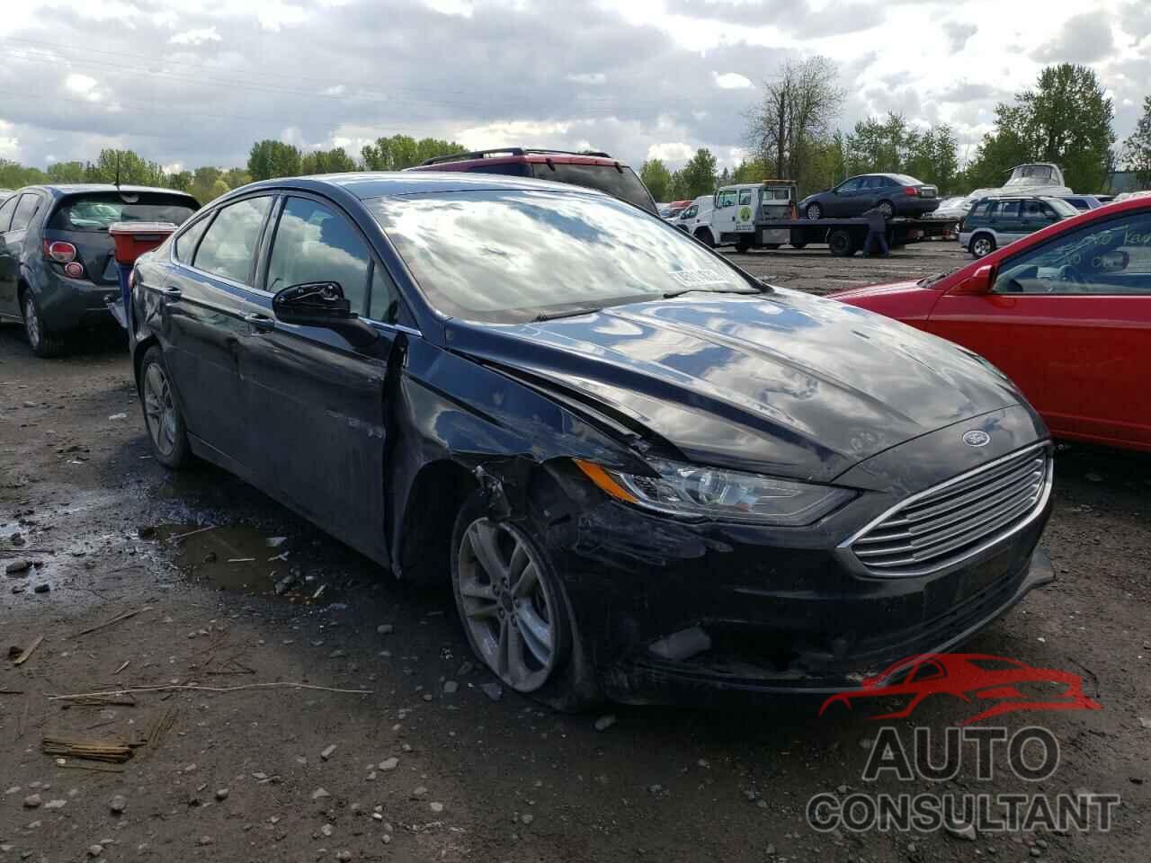 FORD FUSION 2018 - 3FA6P0HDXJR117511
