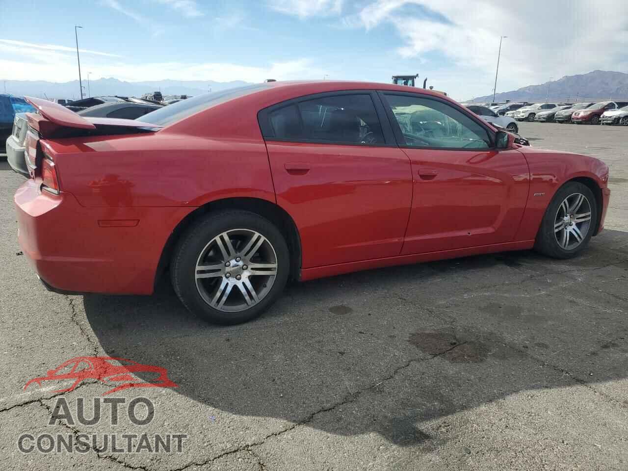 DODGE CHARGER 2012 - 2C3CDXCT5CH140145