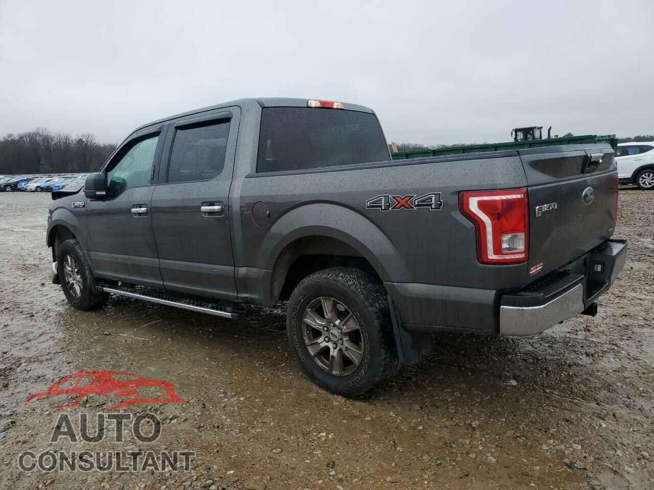 FORD F-150 2016 - 1FTEW1EF1GKD14181