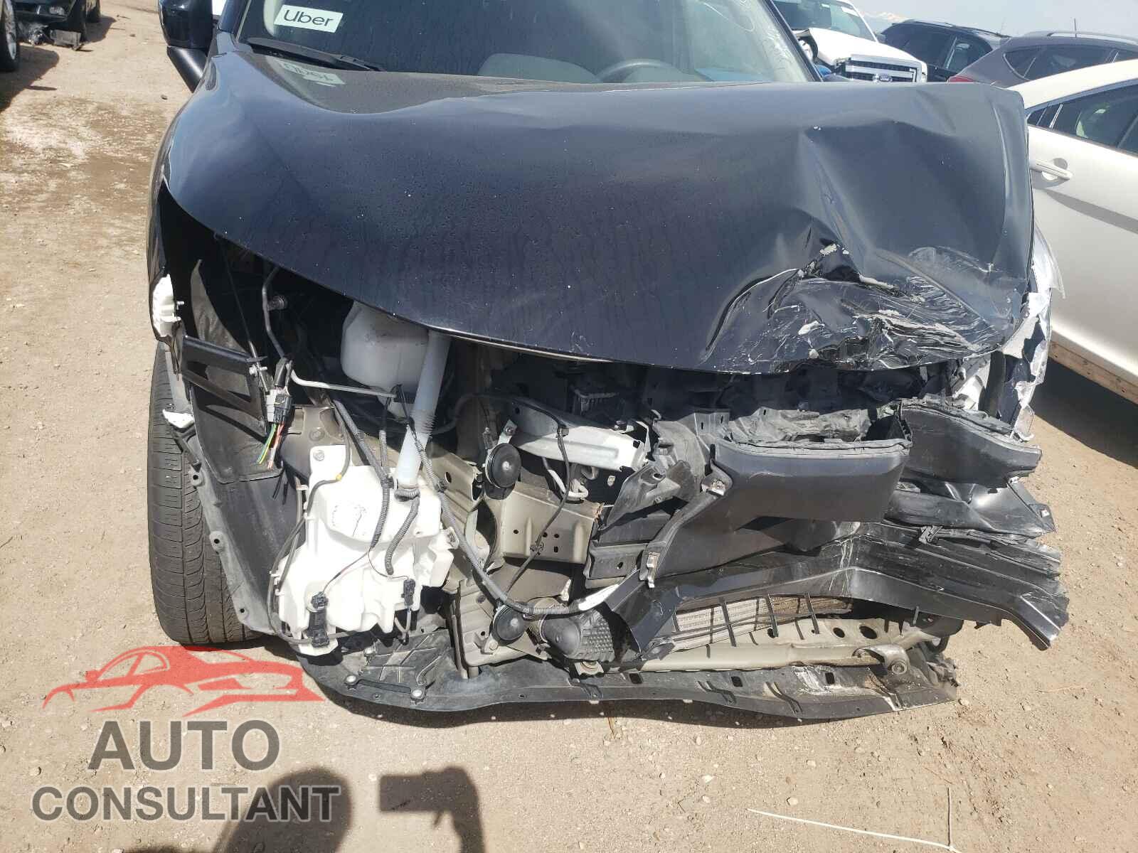 MITSUBISHI ECLIPSE 2019 - JA4AT3AA5KZ038790