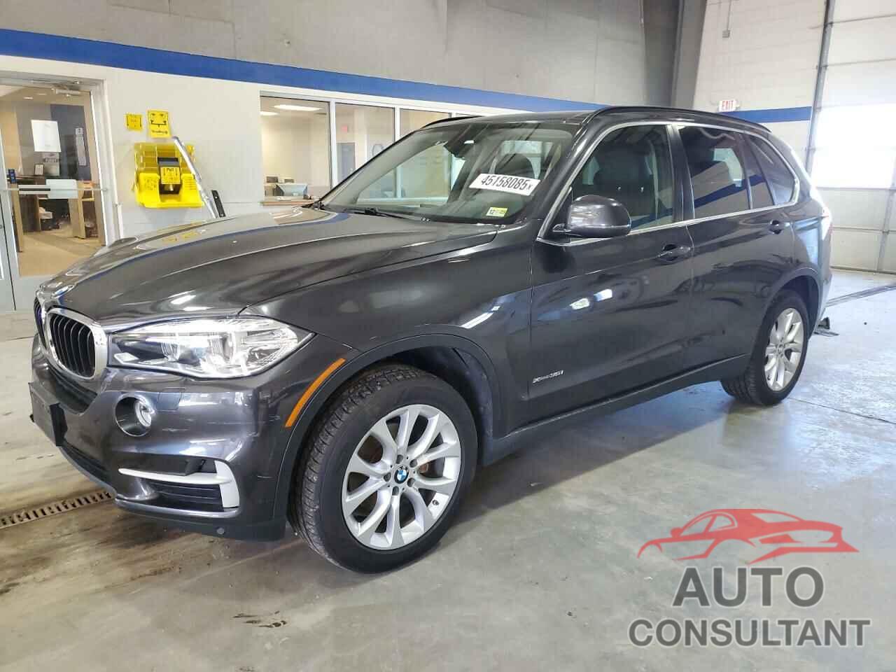 BMW X5 2016 - 5UXKR0C53G0U10564