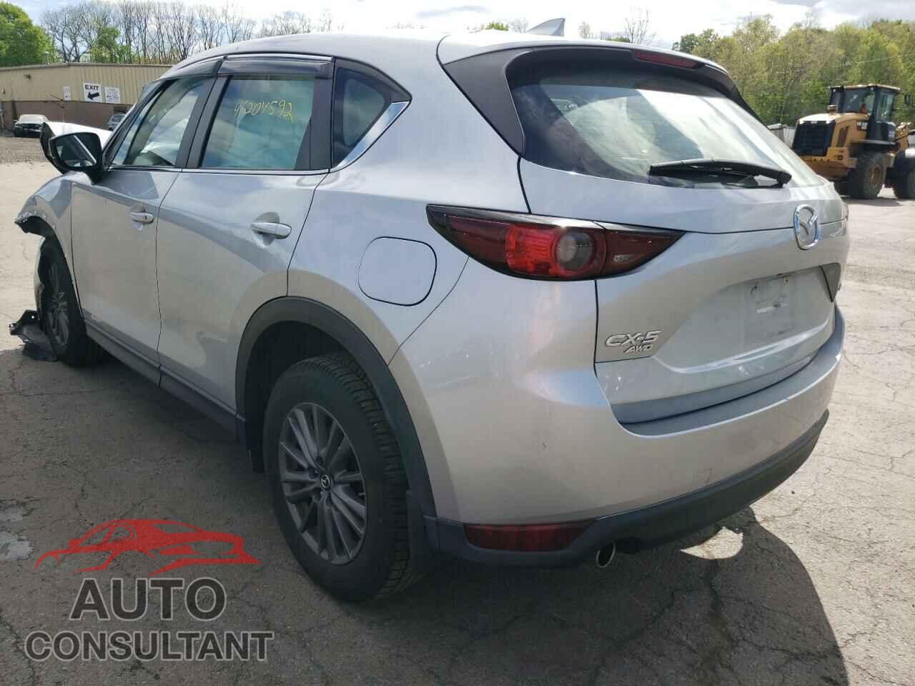 MAZDA CX-5 2017 - JM3KFBBL4H0140145