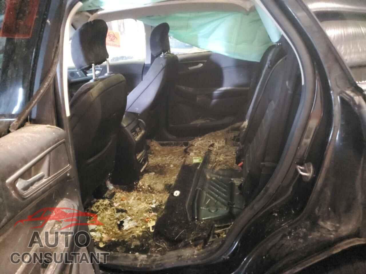 FORD EDGE 2015 - 2FMTK3G92FBC30462