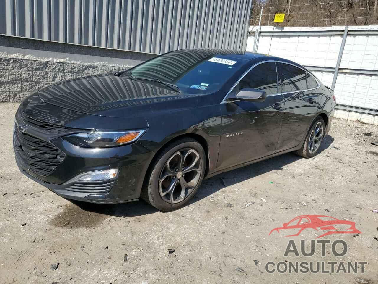 CHEVROLET MALIBU 2019 - 1G1ZG5ST1KF221462
