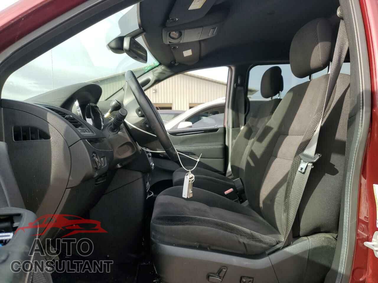 DODGE CARAVAN 2019 - 2C4RDGBG2KR503343