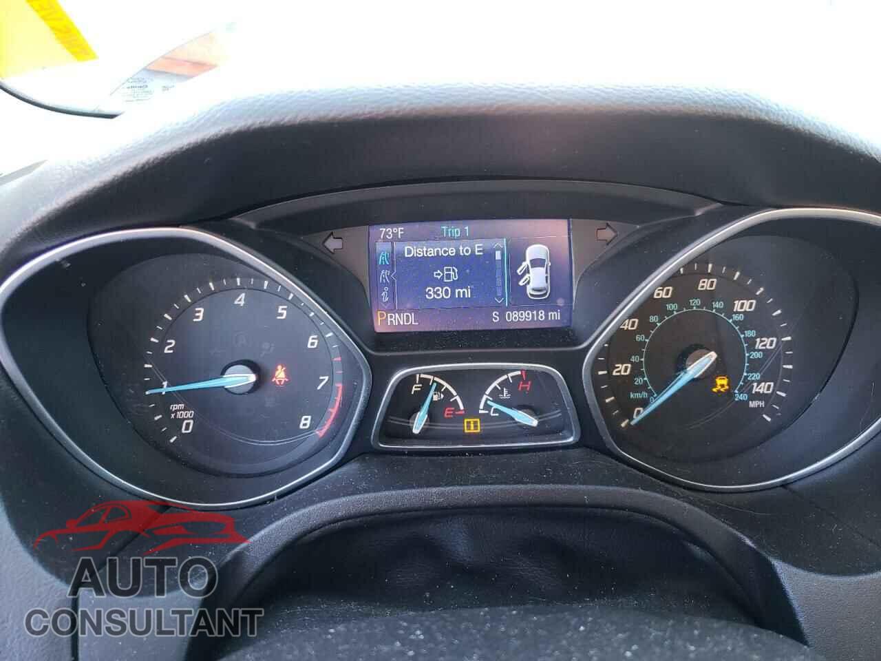 FORD FOCUS 2014 - 1FADP3F26EL247672