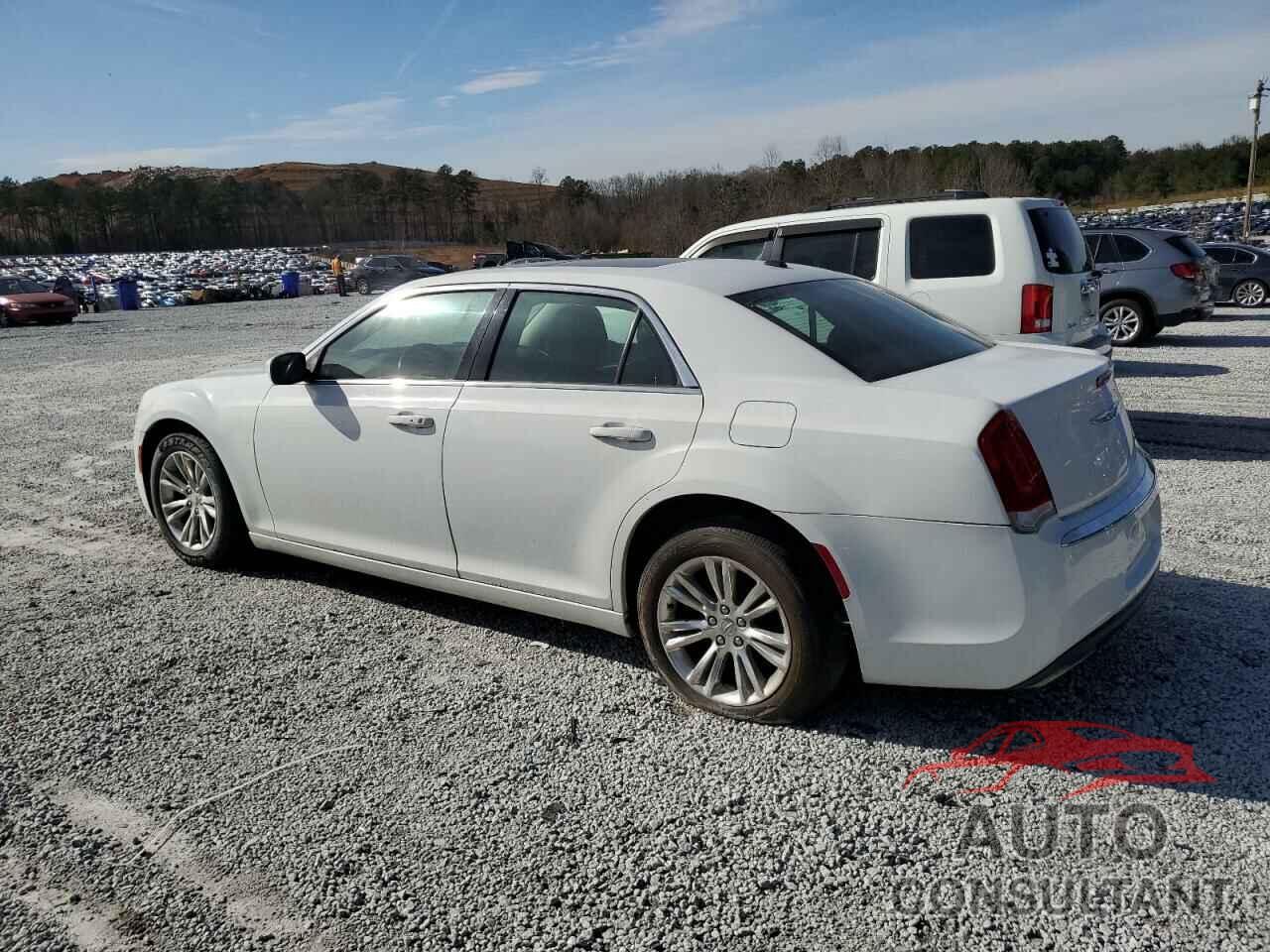 CHRYSLER 300 2017 - 2C3CCAAG6HH651022