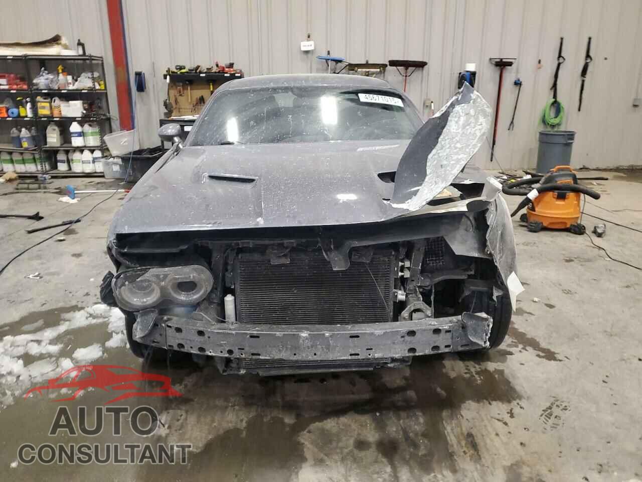 DODGE CHALLENGER 2016 - 2C3CDZAG1GH101298