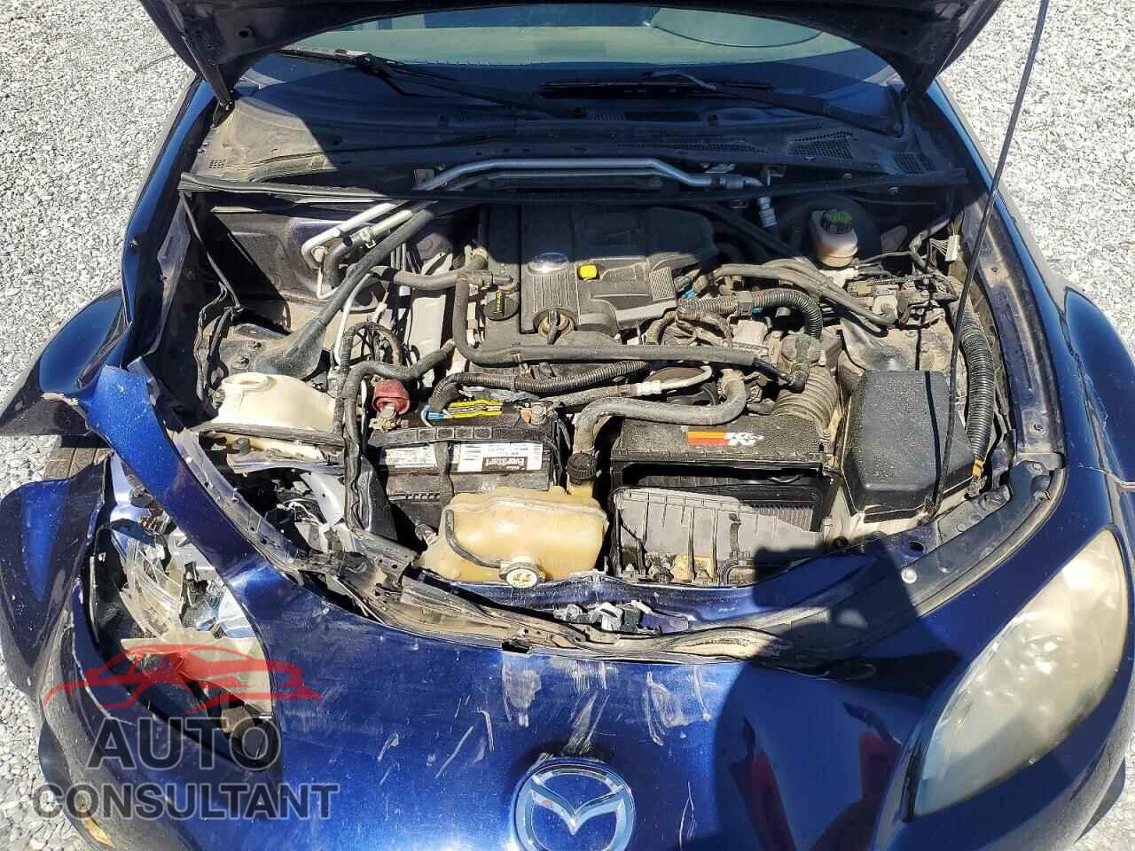 MAZDA MX5 2010 - JM1NC2FF2A0209875