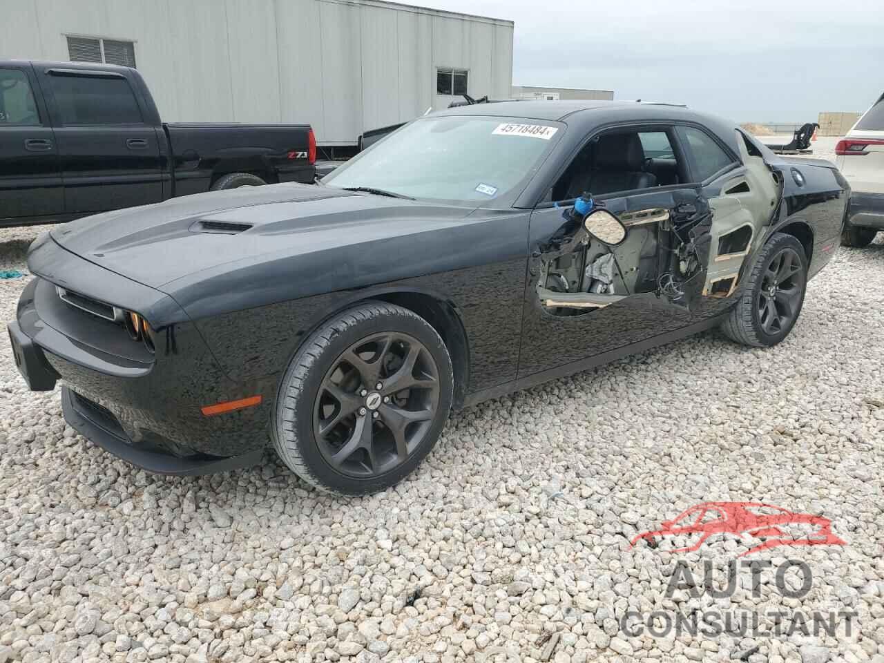 DODGE CHALLENGER 2017 - 2C3CDZAG4HH624588