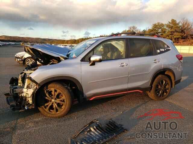 SUBARU FORESTER 2019 - JF2SKAKC7KH496520