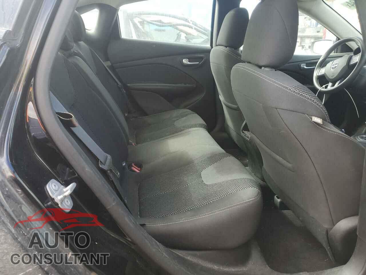 DODGE DART 2015 - 1C3CDFBBXFD431843