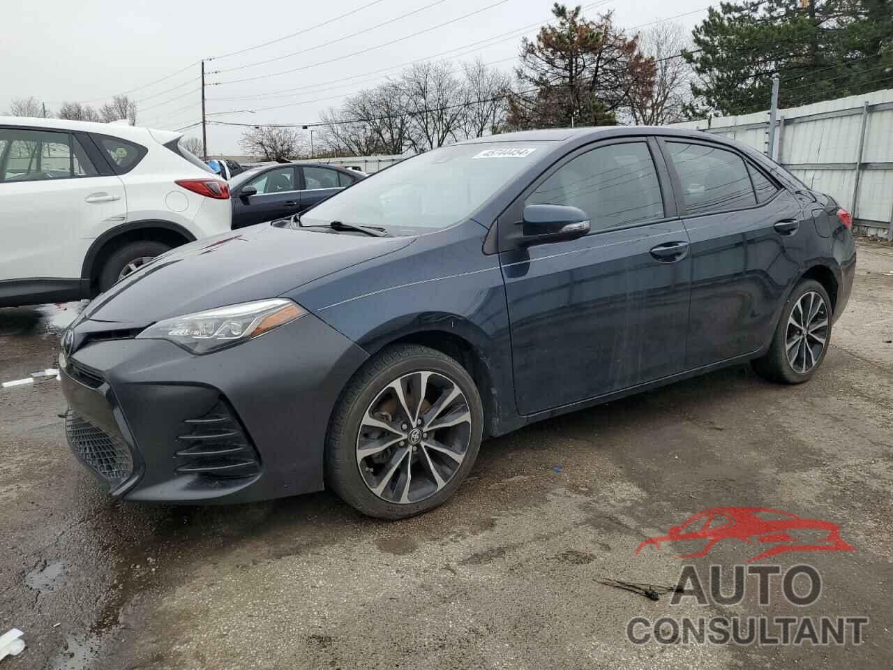 TOYOTA COROLLA 2017 - 2T1BURHE3HC783298