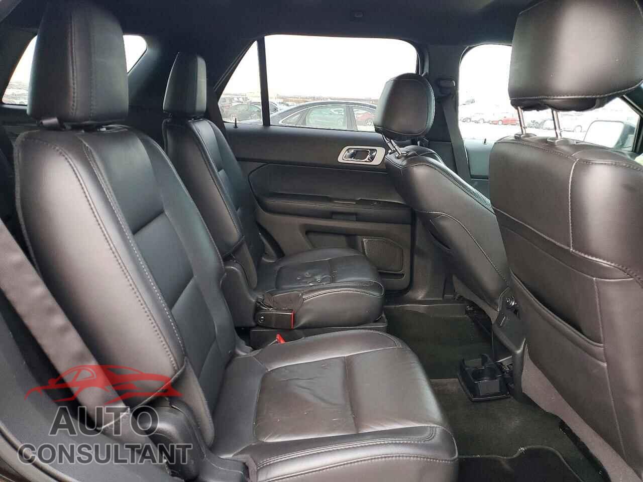 FORD EXPLORER 2014 - 1FM5K8D85EGB36763