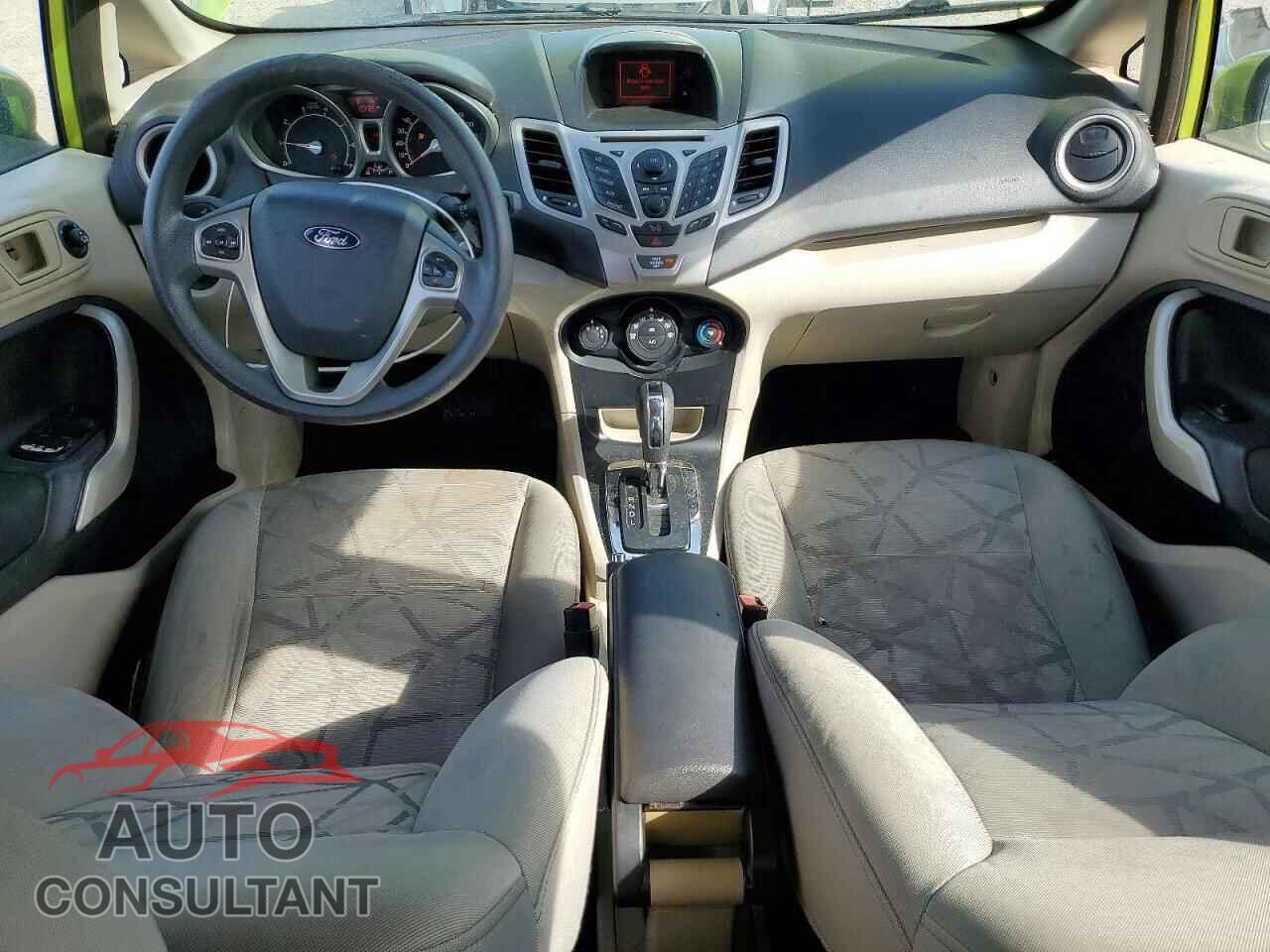 FORD FIESTA 2011 - 3FADP4EJ1BM140845