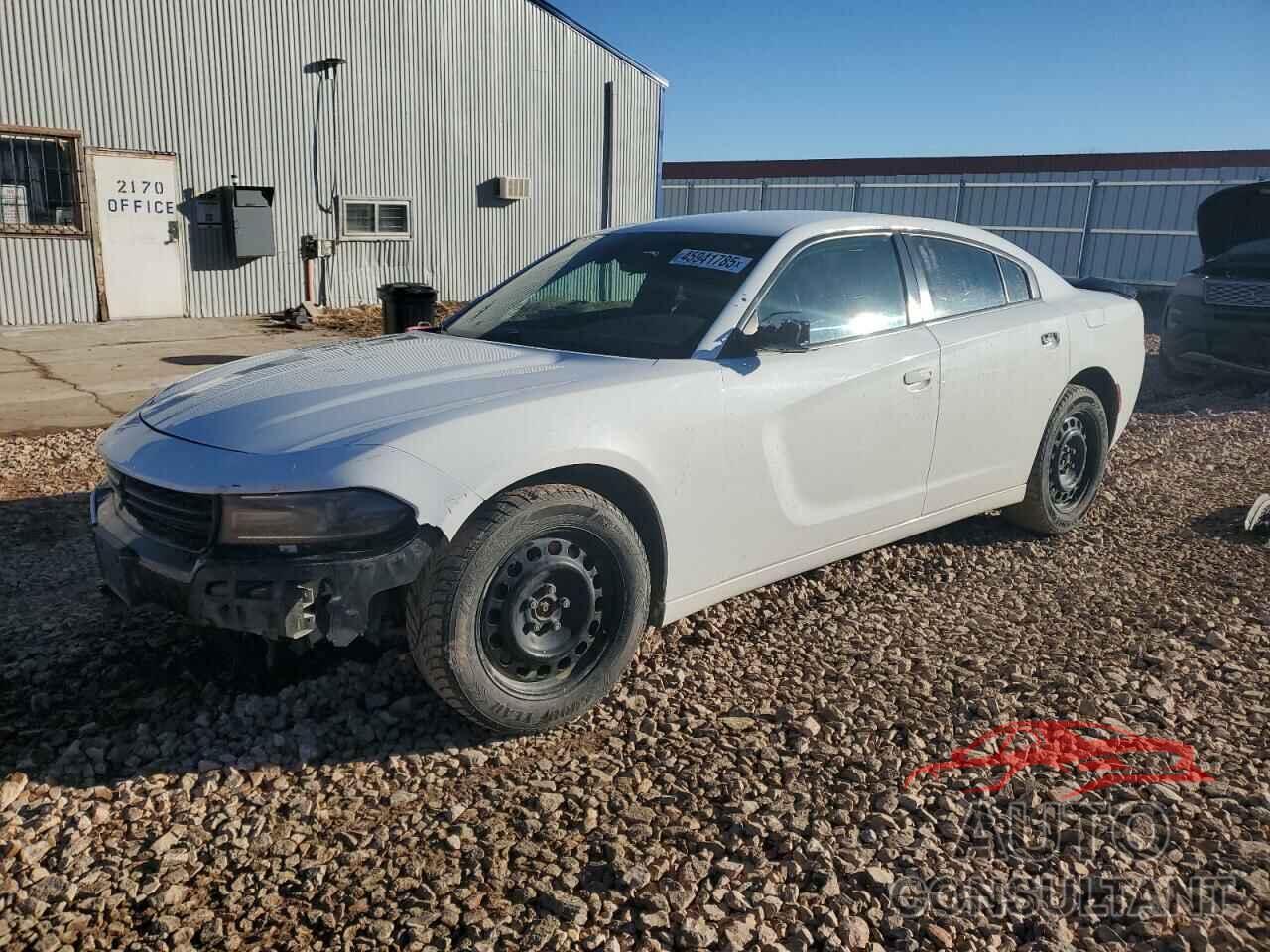 DODGE CHARGER 2016 - 2C3CDXKT6GH156037