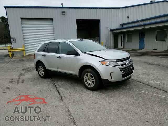 FORD EDGE 2012 - 2FMDK3GCXCBA12457