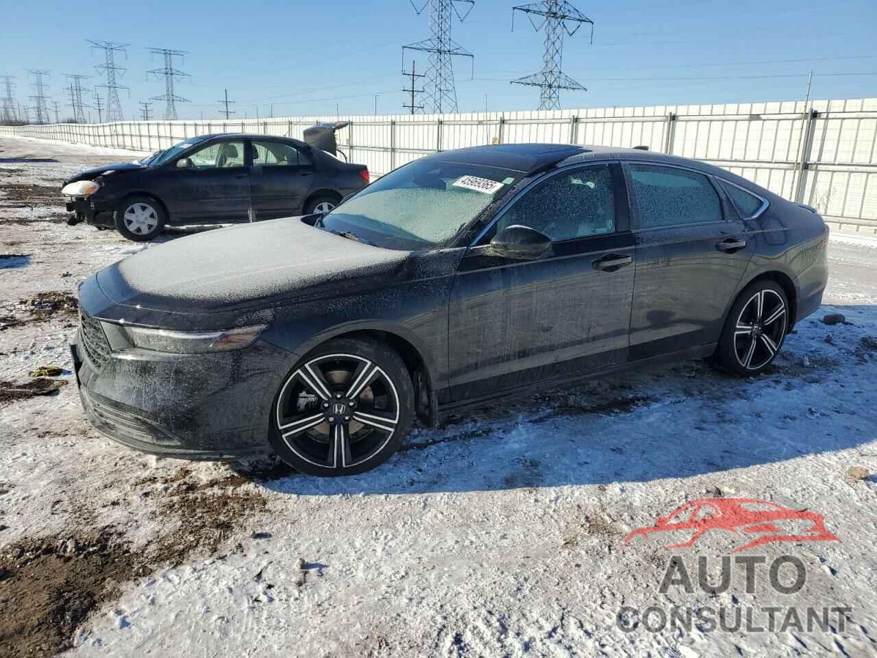 HONDA ACCORD 2024 - 1HGCY2F57RA060726