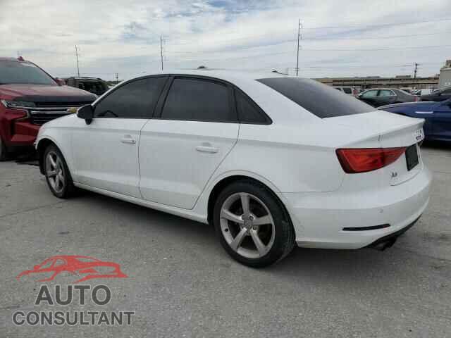 AUDI A3 2016 - WAUA7GFF1G1054400