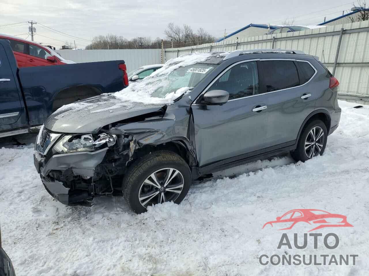 NISSAN ROGUE 2020 - JN8AT2MV0LW111828