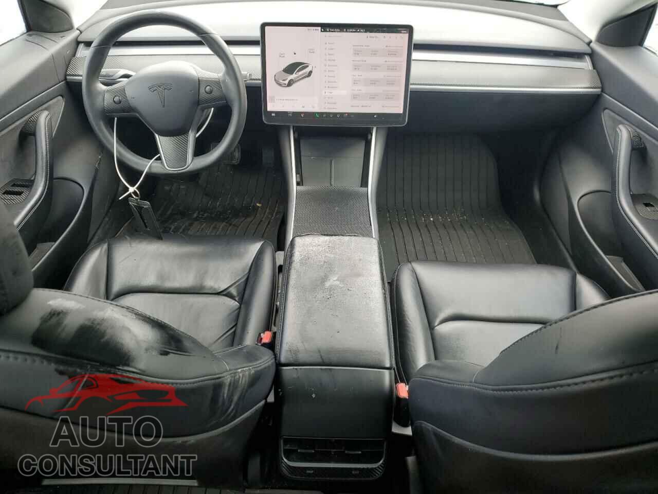 TESLA MODEL 3 2020 - 5YJ3E1EA2LF737423