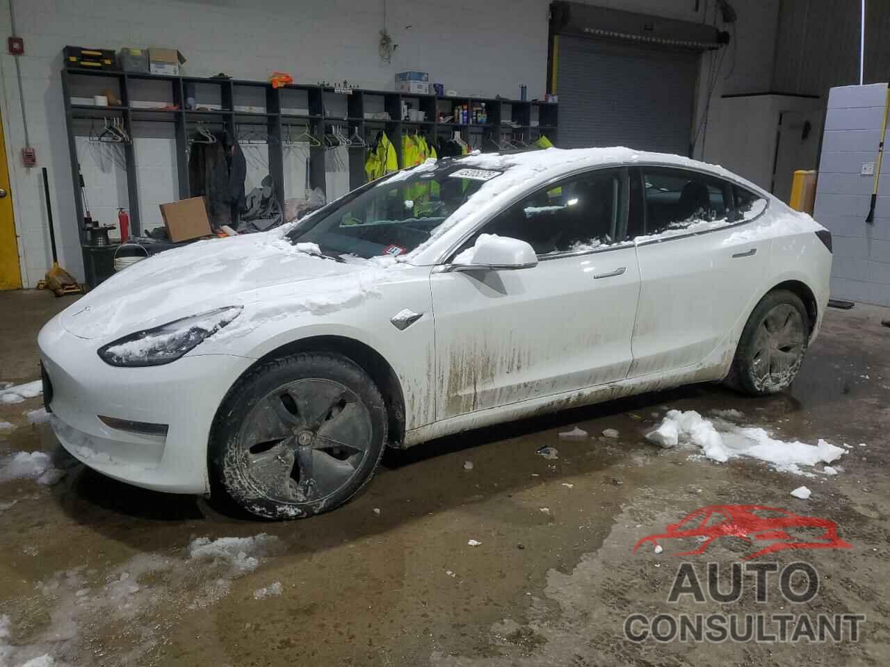 TESLA MODEL 3 2019 - 5YJ3E1EA5KF484449