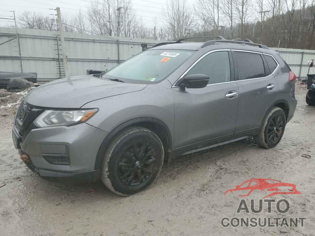 NISSAN ROGUE 2018 - 5N1AT2MV1JC827000
