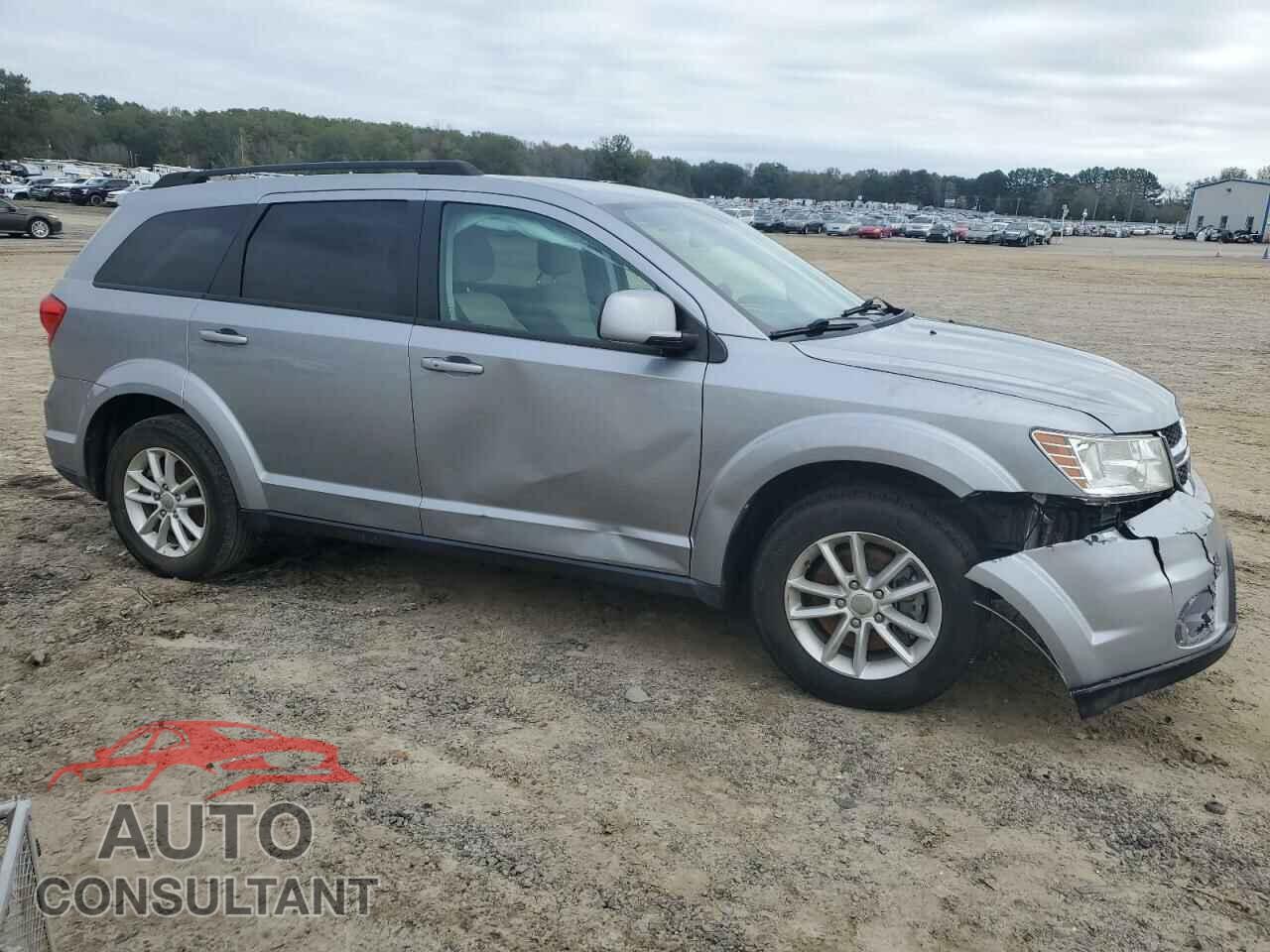 DODGE JOURNEY 2015 - 3C4PDCBG3FT568253