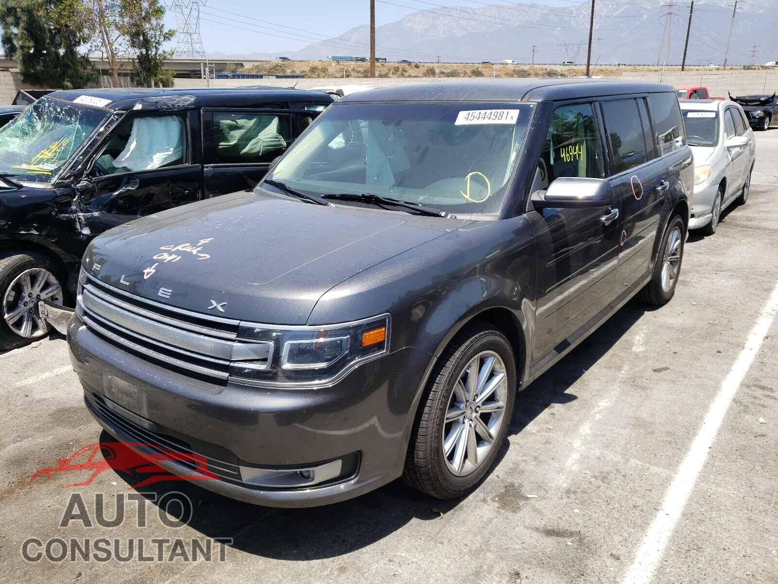 FORD FLEX 2019 - 2FMGK5D88KBA04087