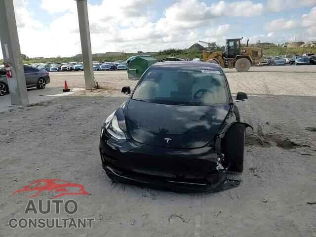 TESLA MODEL 3 2018 - 5YJ3E1EA4JF171312