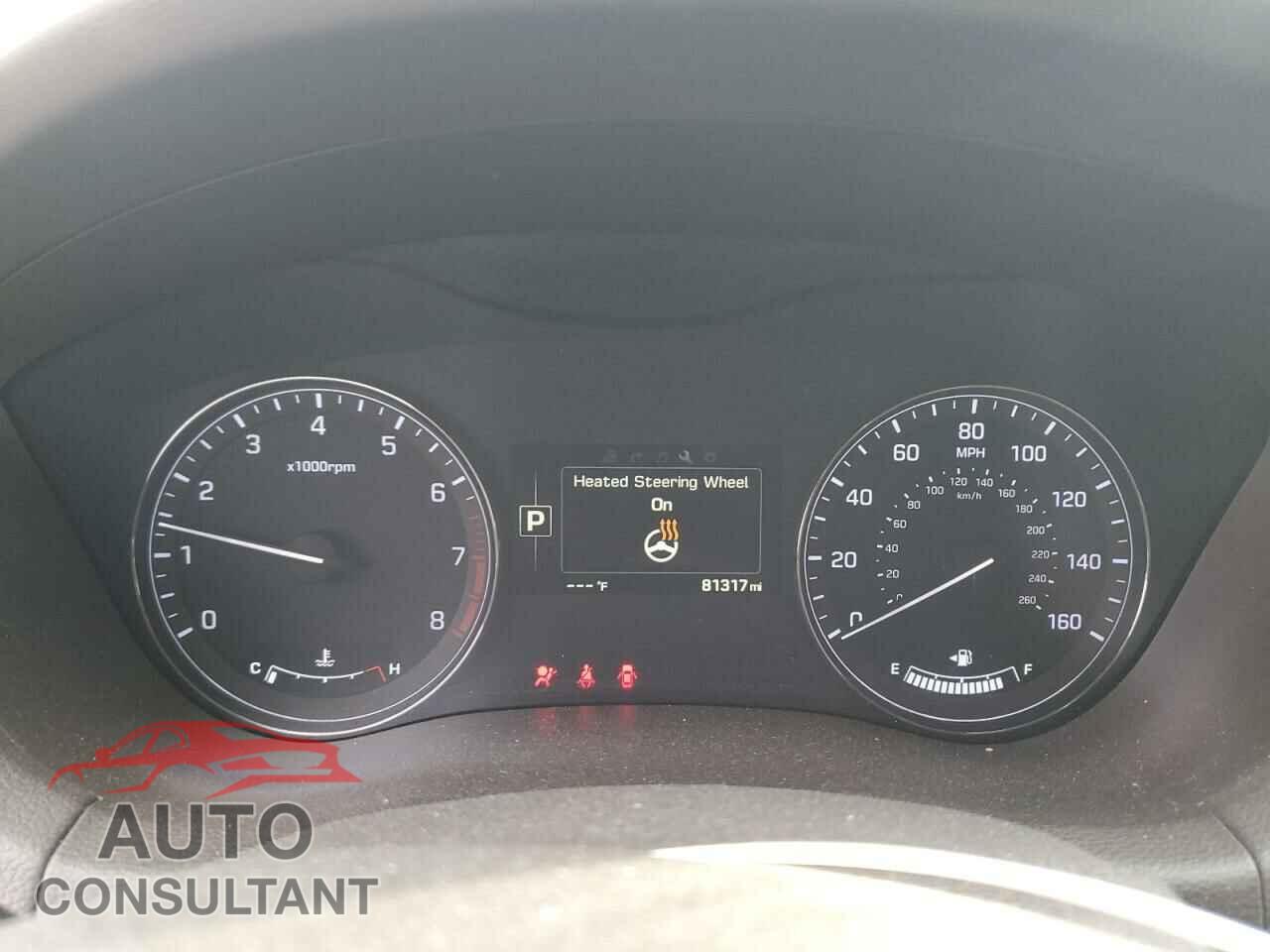 HYUNDAI GENESIS 2016 - KMHGN4JE2GU112718