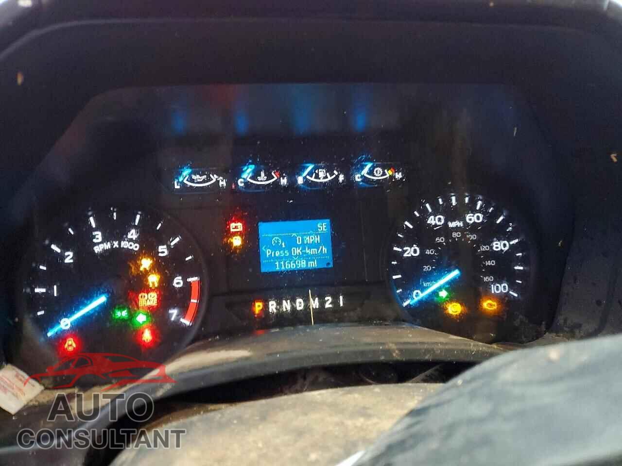 FORD F250 2017 - 1FT7W2B62HEE74380