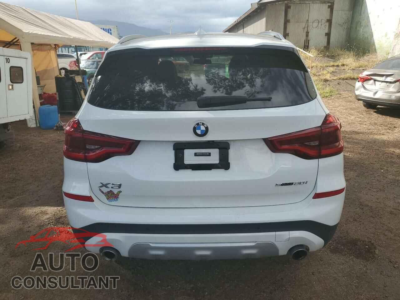 BMW X3 2020 - 5UXTY3C05L9B76546