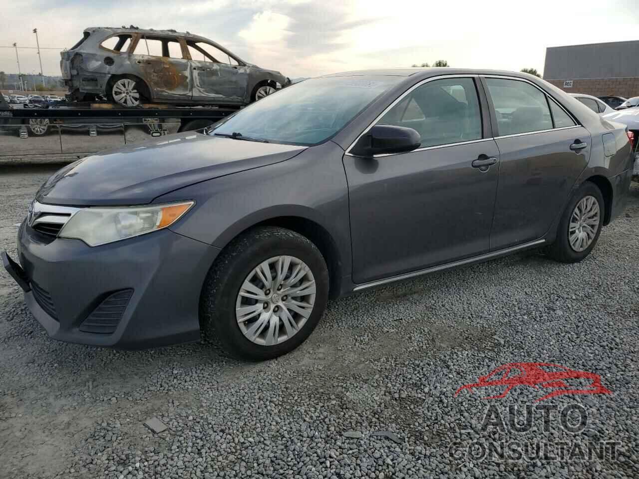 TOYOTA CAMRY 2013 - 4T1BF1FK1DU272802
