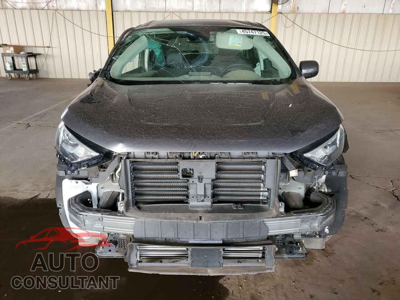 FORD EDGE 2024 - 2FMPK4J97RBA37762