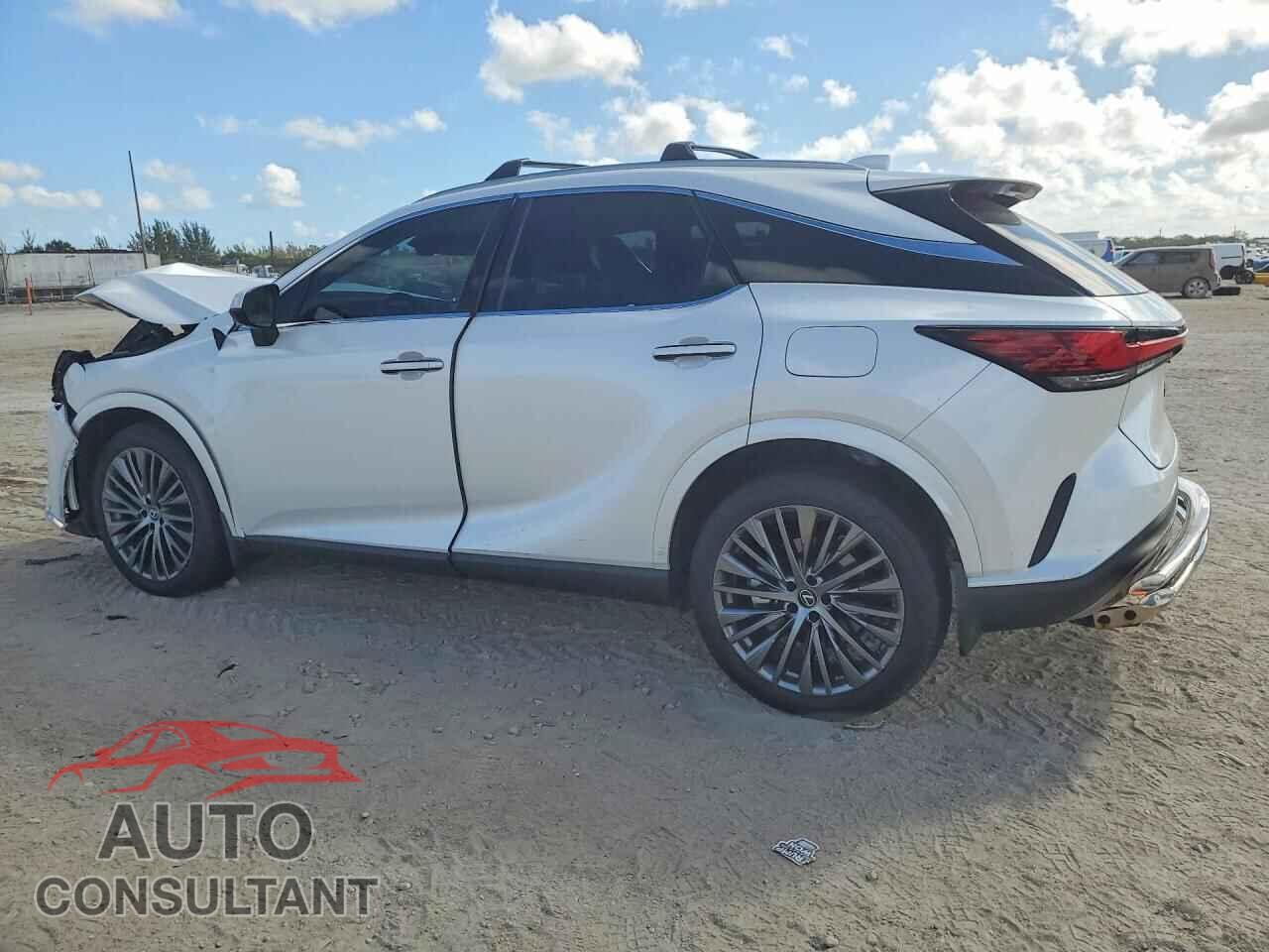 LEXUS RX300 2023 - 2T2BBMCA4PC016793