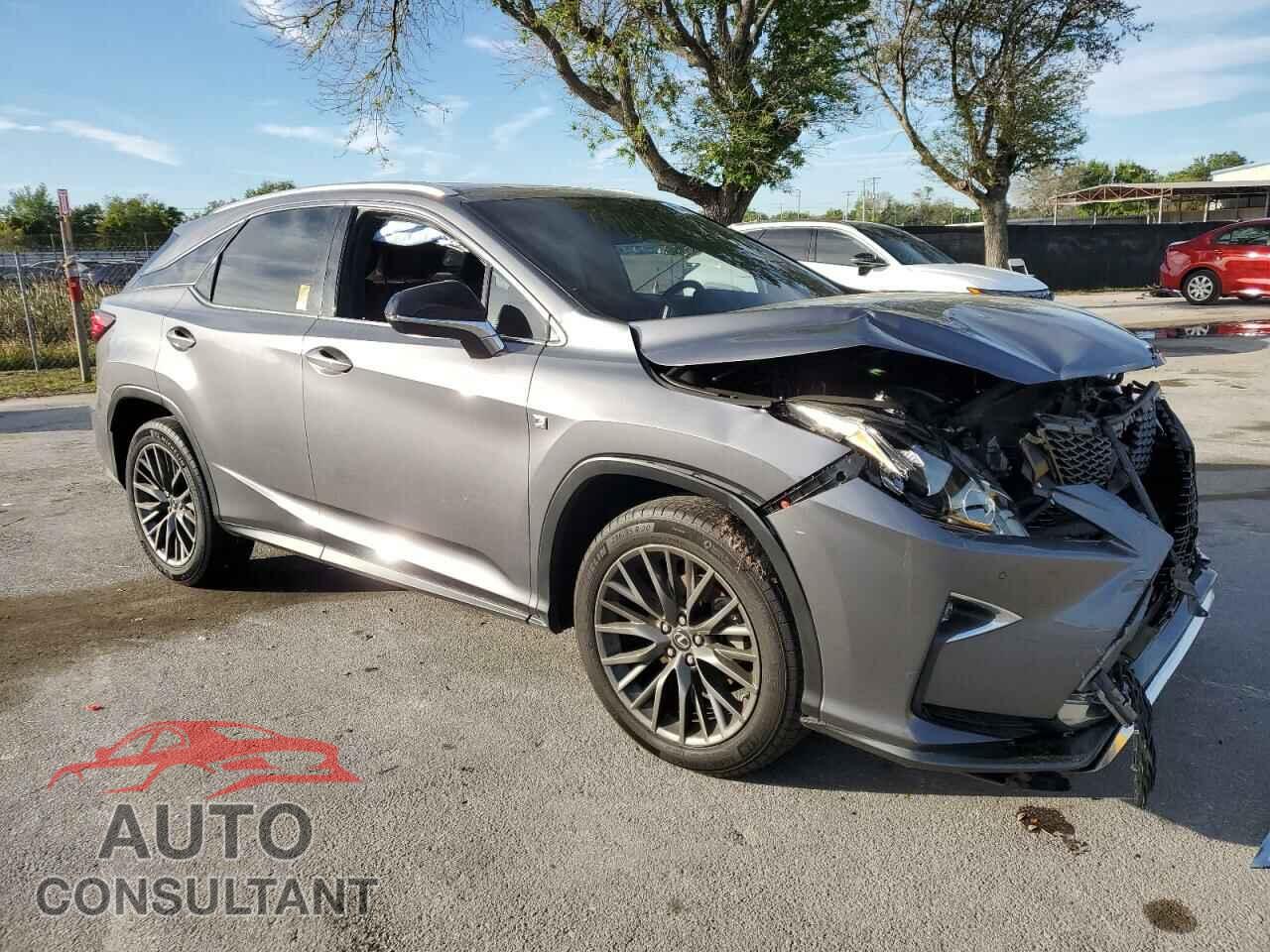 LEXUS RX350 2019 - 2T2BZMCA6KC211119