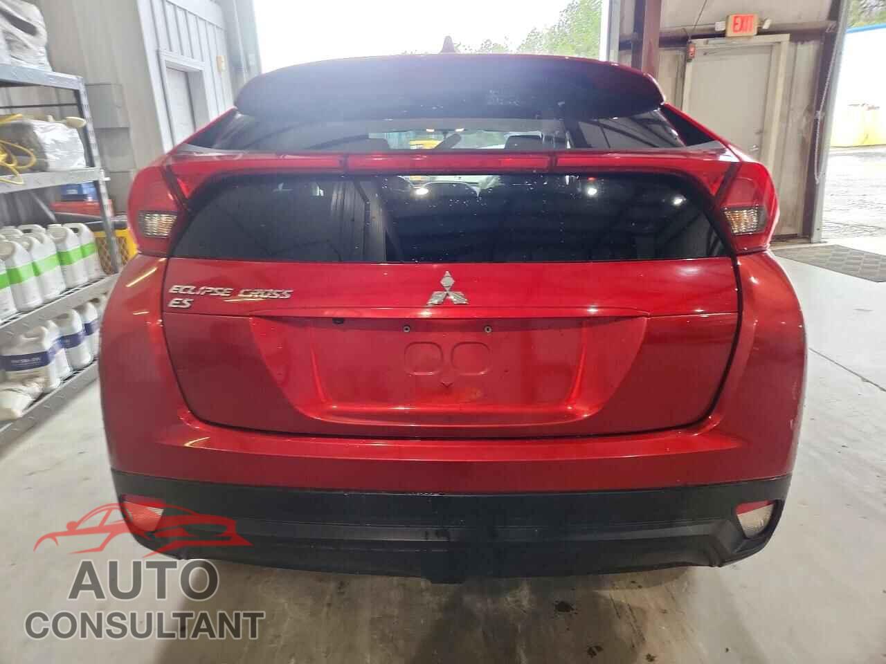 MITSUBISHI ECLIPSE 2020 - JA4AS3AA6LZ022831