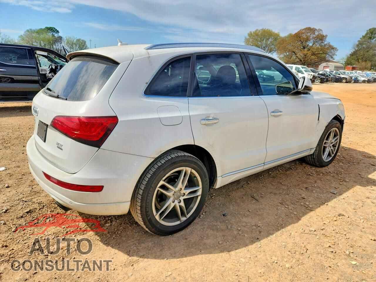 AUDI Q5 2016 - WA1L2AFP8GA021887