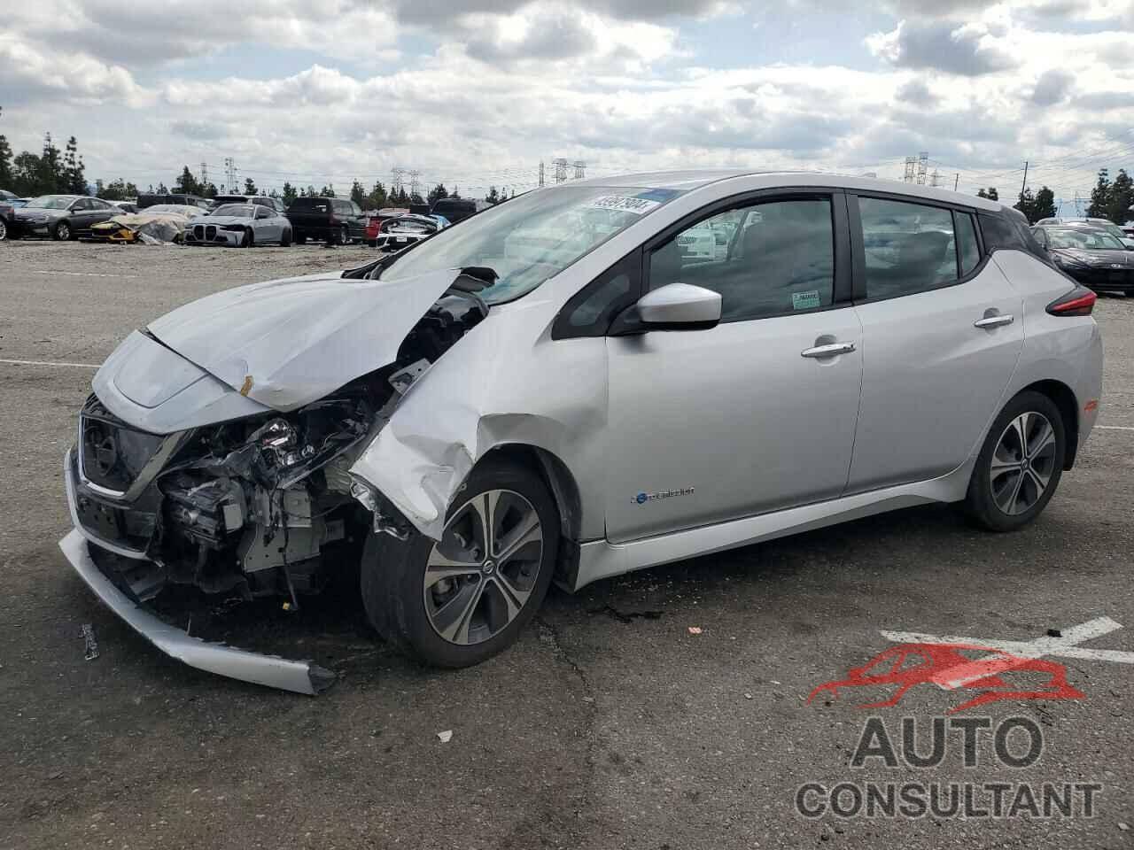 NISSAN LEAF 2019 - 1N4AZ1CP2KC319268