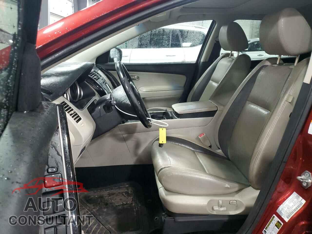 MAZDA CX-9 2011 - JM3TB3CV0B0305363